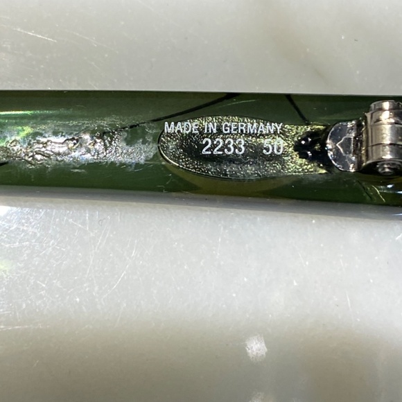 Christian Dior eyeglass frames - Picture 7 of 8